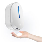 Lebath Children Household Wall-mounted Automatic Induction Foam Soap Dispenser, Wall-mounted USB Dispenser
